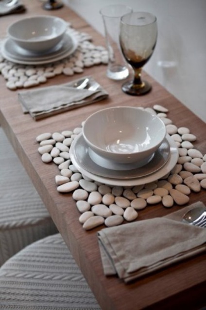 pietricele Sea 10 idei de inspirație pentru casa si gradina - brechkodesign (se obțin pietricele de mare) pietricele Sea 10 idei de inspirație pentru casa si gradina - brechkodesign