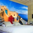 Marea și plajele - lumea fototapete (imagini de fundal de mare) Marea și plajele - pentru Photowall mondială