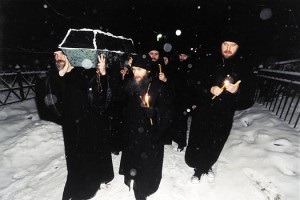 Moastele Sfintei Matrona din Moscova, St. Matrona Moskovskaya (Moscova) Moastele Sfintei Matrona din Moscova, St. Matrona Moskovskaya