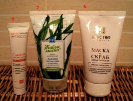 Mea naturala facial (fata) Mea faciale naturale