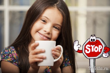 Pot să dau copiilor de cafea și cu cât de mulți ani utilizarea de cafeina si daunatoare pentru un copil (utilizare) Pot să dau copiilor de cafea și cu cât de mulți ani utilizarea de cofeina si a dăuna copilului