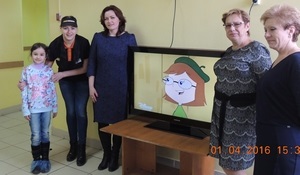 Moose Gatchinskaya CRCH principal (Gatchina) Moose Gatchinskaya CRCH principal