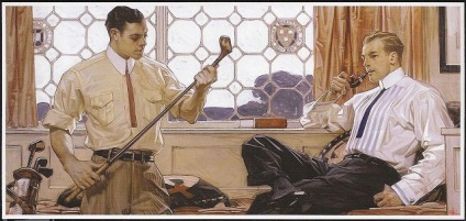 idler Male și idler (idler) Soțul și leneș chiulangiu