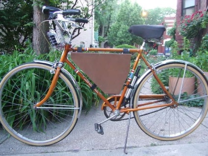 Muzică pe bicicleta cu mâinile (lor) Muzică pe bicicleta cu mâinile