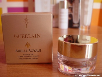 Set GUERLAIN comentarii Abeille Royale