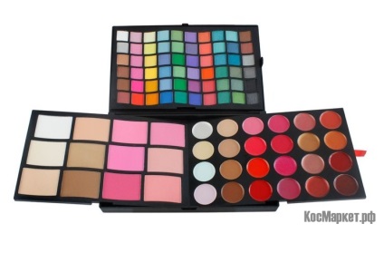 Set de produse cosmetice decorative (seturi) seturi de machiaj