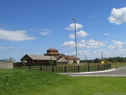 Cu mașina în Tatarstan (cu mașina în Tatarstan) Cu mașina în Tatarstan