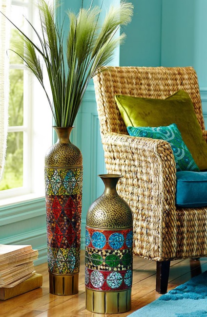 vaze de podea în interior (elemente decorative) vaze de podea în interior