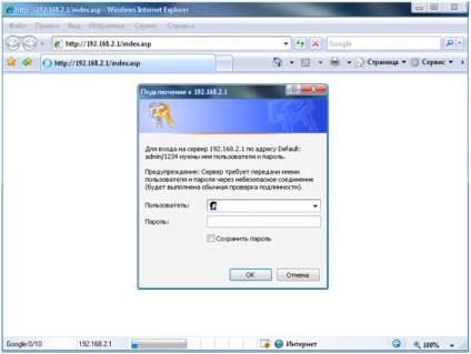 Configurarea router Edimax-te (router) Configurarea router Edimax-te