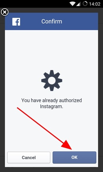 configurare Instagram - depanare sfaturi (setări) Configurarea Instagram - sfaturi de depanare