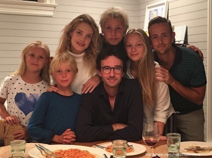Natalia Vodianova pentru nunta ei (Vodianova) Natalia Vodianova pentru nunta ei
