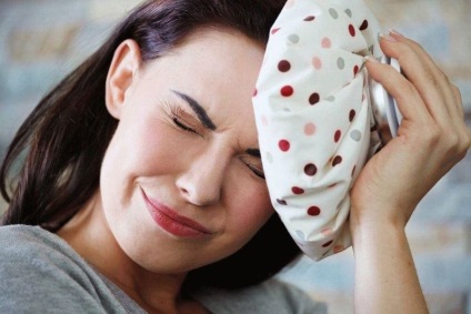 Natural inseamna migrena (migrena) Un remediu natural pentru migrena
