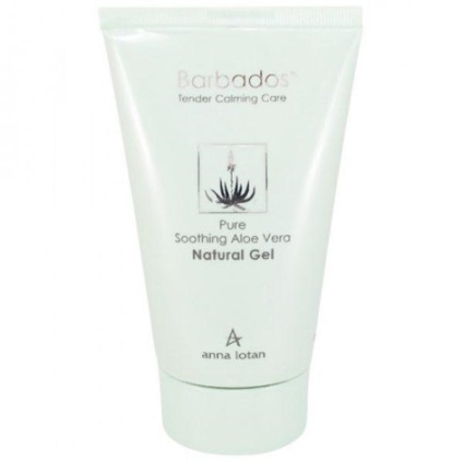 crema hidratanta crema Nekomedogenny, protectie solara; Lista (Anna Lotan Pure) crema hidratanta crema Nekomedogenny, protectie solara; listă
