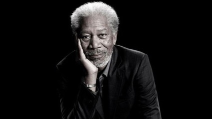 drum greu spre succes Morgan Freeman (17 poze) - triniksi