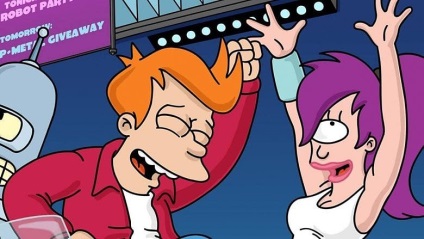 Nespusă Adevărul despre „Futurama» (Futurama) (o nouă teoremă matematică) Nespusă Adevărul despre „Futurama» (Futurama)