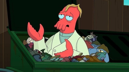 Nespusă Adevărul despre „Futurama» (Futurama) (Futurama) Nespusă Adevărul despre „Futurama» (Futurama)