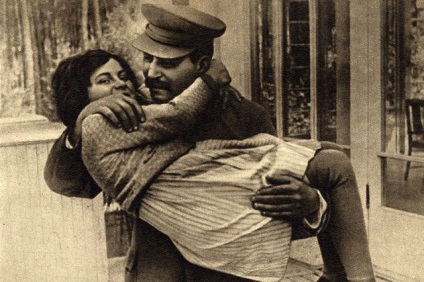 Nevozvraschenka „Alliluyeva (Alliluyeva) Nevozvraschenka „Alliluyeva