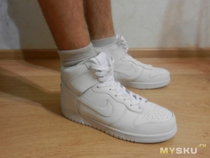 Nike dunk mare (Nike) Nike dunk ridicat