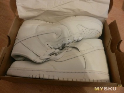 Nike dunk mare (Nike) Nike dunk ridicat