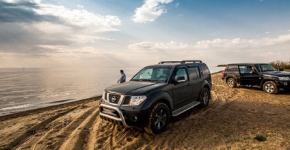 Nissan Pathfinder - fotografii, caracteristici și recenzii (consum de carburant Nissan Pathfinder) Nissan Pathfinder - fotografii, caracteristici și recenzii