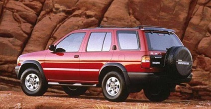 Nissan Pathfinder - fotografii, caracteristici și recenzii (dreptul de proprietate Nissan Pathfinder) Nissan Pathfinder - fotografii, caracteristici și recenzii