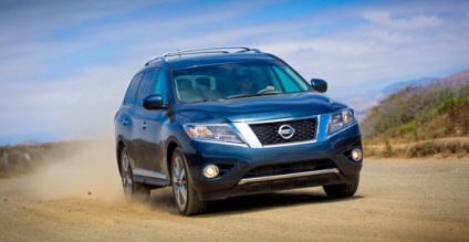 Nissan Pathfinder - fotografii, caracteristici și recenzii (consum de carburant Nissan Pathfinder) Nissan Pathfinder - fotografii, caracteristici și recenzii