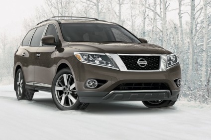 Nissan Pathfinder trebuie să știți înainte de a cumpăra un (roată) Nissan Pathfinder trebuie să știți înainte de a cumpăra