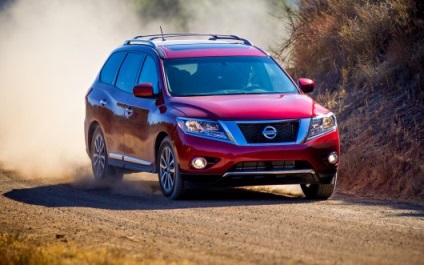Nissan Pathfinder trebuie să știți înainte de a cumpăra (discuri) Nissan Pathfinder trebuie să știți înainte de a cumpăra