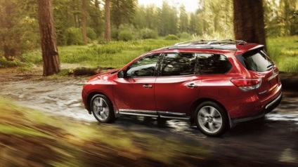 Nissan Pathfinder trebuie să știți înainte de a cumpăra un (necesar) Nissan Pathfinder trebuie să știți înainte de a cumpăra