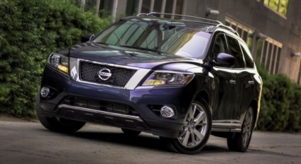 Nissan Pathfinder trebuie să știți înainte de a cumpăra (mai mult) Nissan Pathfinder trebuie să știți înainte de a cumpăra