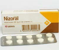 Nizoral - instrucțiuni de utilizare, reale (manual) Nizoral - instrucțiuni de utilizare, reale