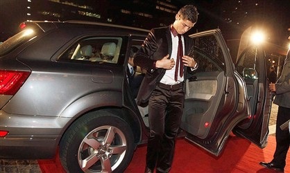 Noile mașini Cristiano Ronaldo (RPM) Masini noi Cristiano Ronaldo