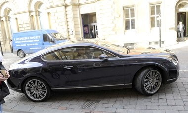 Masini noi Cristiano Ronaldo (porsche) Masini noi Cristiano Ronaldo