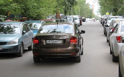 Noul sedan Volkswagen Polo pentru oameni (nou) Noul sedan Volkswagen Polo pentru oameni