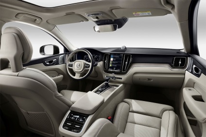Noul Volvo XC60 (nou) Noul Volvo XC60