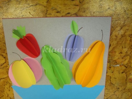 Volumul de hârtie pentru copii appliqué (appliqué) Volumul de hârtie pentru copii appliqué