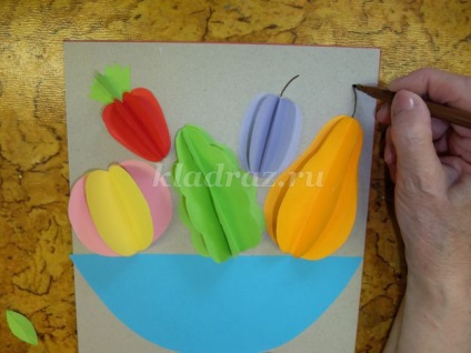 Volumul de hârtie pentru copii appliqué (hârtie) Volumul de hârtie pentru copii appliqué