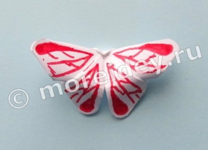 Vrac fluture origami, mai multe idei creative pentru copii (poate fi decorat cu fluturi) origami fluture vrac, mai multe idei creative pentru copii