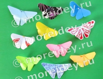 Vrac fluture origami, mai multe idei creative pentru copii (poate fi decorat cu fluturi) origami fluture vrac, mai multe idei creative pentru copii