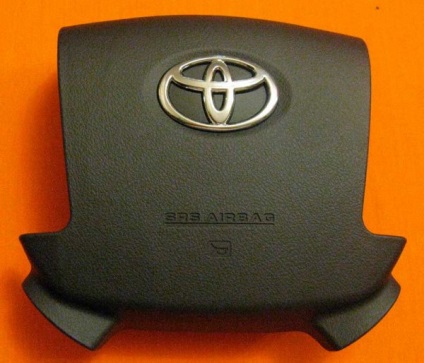 Inconvenient propriile lor mâini airbag-ului (sistem suplimentar) saci Inconvenient cu mâinile lor
