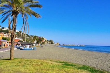 Prezentare generală a celor mai bune 16 plaje și atracții în jurul Malaga (Costa del Sol) Prezentare generală a celor mai bune 16 plaje și atracții în jurul Malaga