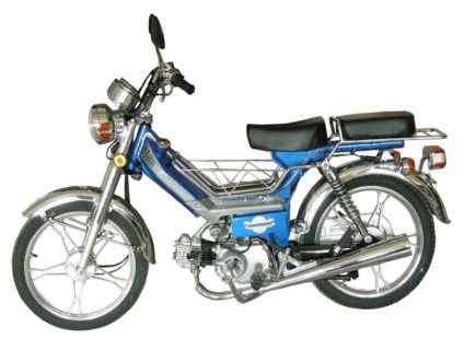 Prezentare generală și specificații ale deltei motoreta chinezesc (caracteristici) Prezentare generală și specificații ale deltei motoreta din China