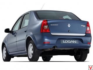 Prezentare generală renault logan