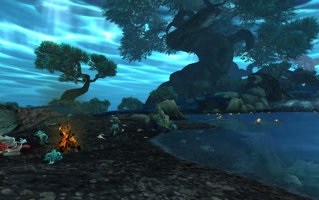 Prezentare generală zone ceață de Pandaria sinistră quest-uri Wasteland și locații World of Warcraft (ceață) zone ceață Privire de ansamblu asupra Pandaria sinistră quest-uri Wasteland și locații World of Warcraft