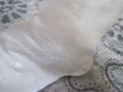 Curățarea benzilor pentru nas (nas Aloe PUREDERM) fâșii de curățare nas