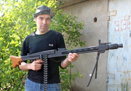Odesa artizan face mașini și - mitraliere de Marele Război pentru Apărarea Patriei - vis - pentru a recrea - max (maxim) Odesa artizan face mașini și - mitraliere de Marele Război pentru Apărarea Patriei - vis - a recrea - Maxim