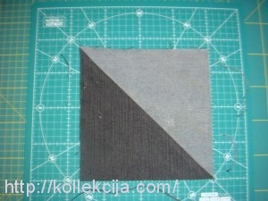 Quilt din blugi vechi (pătură) Quilt din blugi vechi