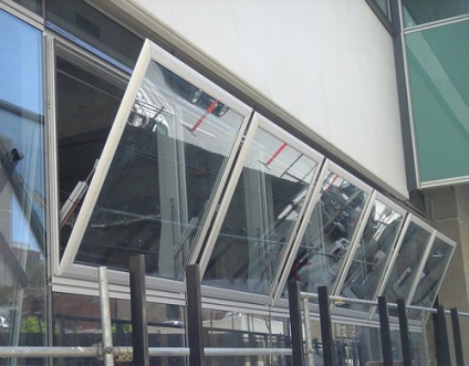 Tipuri de ventilator ferestre, în special de selecție și de instalare (fereastră ventilator casnic) Tipuri de ventilator ferestre, selectarea și instalarea de caracteristici
