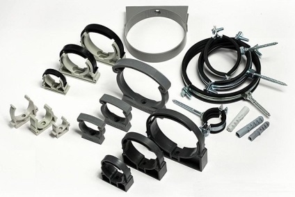 Tipuri de Prop țevi din PVC și caracteristici principale (sprijin) PVC tip prop țeavă și caracteristici principale