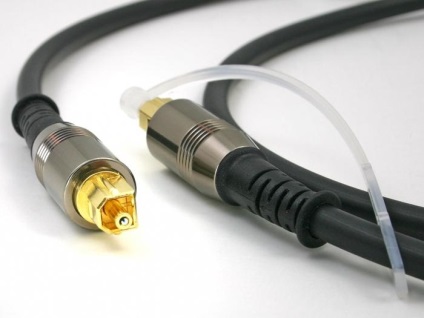 Cablu audio optic (optic) Cablu audio optic